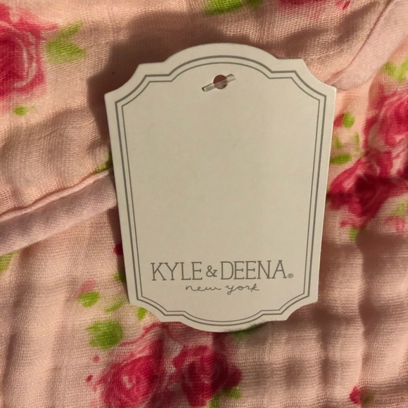 Kyle & Deena Pajamas Kyle Deena Cutie Pie Muslin Sleep Sack Poshmark